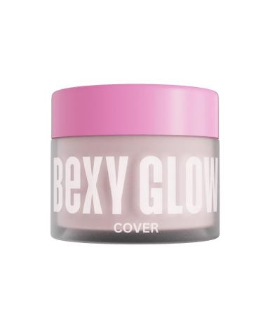 BEXY GLOW Cover Acrylic Powder "Blush Baby" - 1oz Pink Core Acrylic Powder Professional Acrylic Nail Extension Core Acrylic Powder French Manicure