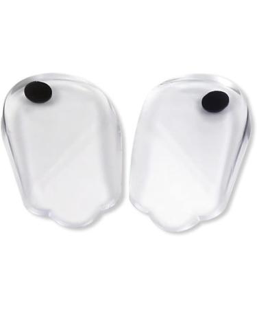 NOLITOY Orthopedic Insoles - 4 Pairs O/x Leg Correction Shoe Pads | Plantar & Flat Feet Support - Silicone Gel Orthotic Insoles for Comfort & Stability - Buy Online on GoSupps.com