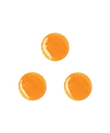 Dr. John's Healthy Sweets Orange Dry Mouth Drops with Zero Sugar Dye-Free Plant Based Keto Friendly 24 Count 3.85oz Bag Orange 3.85 Ounce (Pack of 1) - Buy Online on GoSupps.com