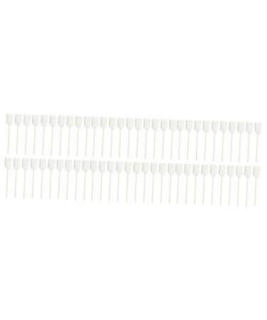 TOVINANNA 90 STK tongue brush mouth cleaning pencil tongue cleaner for newborn disposable toothbrush disposable toothbrush toothbrush cleaning brush mouth care brush for babies clean