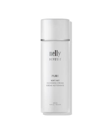 Soft Net Cleansing Cream 5.2oz - Gentle & Effective Skincare for All Skin Types | International Shipping Available - Buy Online on GoSupps.com