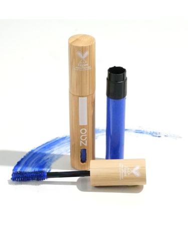 ZAO Daring Volume Mascara 242 Sapphire Blue