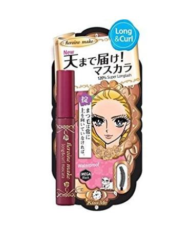 Aritaum Kiss Me Heroin Long & Curl Mascara EX 6g
