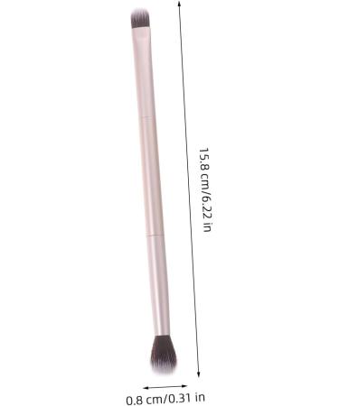 NULYLU 20pcs Double-ended Makeup Brush Makeup Brush for Women Double Ended Eyeshadow Brush - Buy Online on GoSupps.com