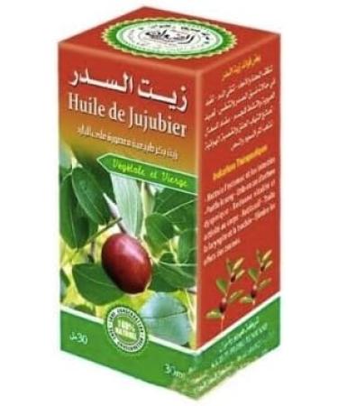 jujube oil vegetable virgin and edible 30 ml  - Buy Online on GoSupps.com