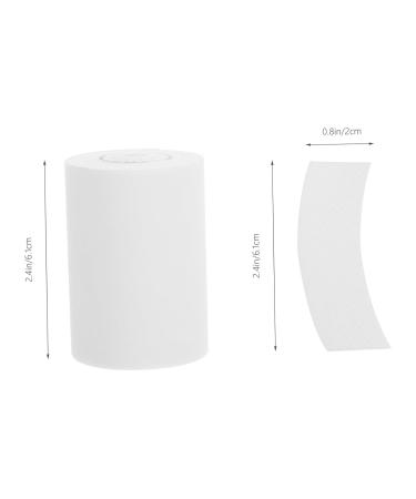 FRCOLOR Eyelash Spacer Tape - 2 Rolls Non-Woven Lash Extension Tools for Beauty Salons | International Shipping - Buy Online on GoSupps.com