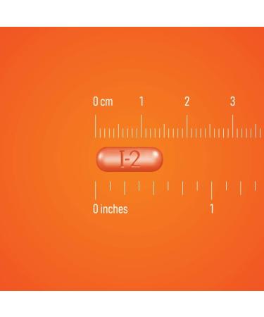 Amazon Basic Care Ibuprofen Tablets 200mg - Pain Reliever/Fever Reducer - 100 Count - Buy Online on GoSupps.com