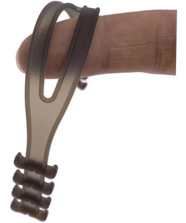 Minkissy 6-Pack Ear Protection Mask Hanger - Slipproof Elastic Band Buckle for Masks & Ear Grips - Secure & Convenient Mask Hooks 16x1.5cm - Buy Online on GoSupps.com