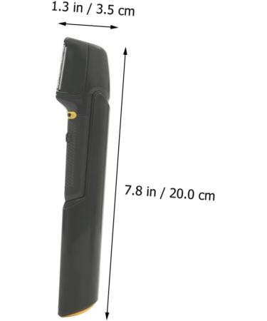 Angoily 1 Set Hair Clipper Epilator Multifunction Abs Man - Buy Online on GoSupps.com