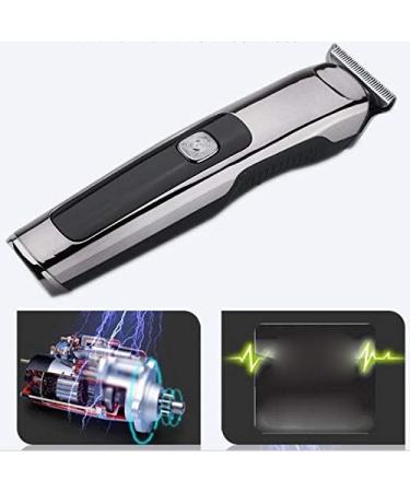 Professional Rechargeable Electric Hair Clipper for Men | Best Hair Trimmer Tool - Fast Shipping Worldwide - Buy Online on GoSupps.com