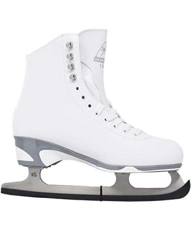 Jackson Ultima Finesse Women's/Girls Figure Ice Skates - Size 12 White - Buy Online on GoSupps.com