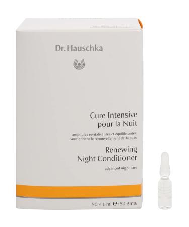 Dr. Hauschka Renewing Night Conditioner for Women 50 Count