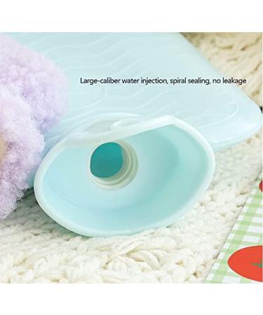 Heat Bottle Duck - 500ml Cuddly Thermal Bottle for Kids | Soft Plush Hot Water Bottle - Perfect Gift for Children Family & Friends - Buy Online on GoSupps.com