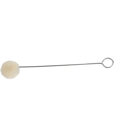 Wool Dyeing Applicator Practical Sturdy Wool Dyeing Brush Wool Dauber Craft for Suede Shoes Leather - Buy Online on GoSupps.com