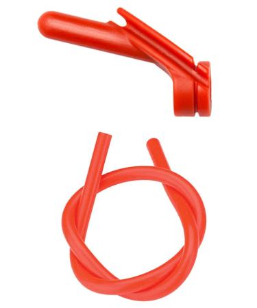 Pine Ridge Archery Nitro Peep Sight Red