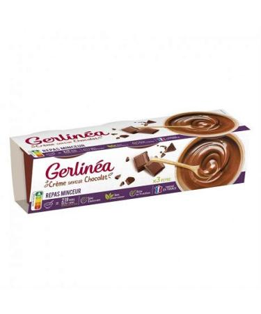 Benedicta GERLIN A - Chocolate Cream Cups 630g - Pack of 3 - Free delivery