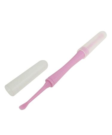 Qtqgoitem Pink Plastic Handle Make up Earpick Curette Remover (Model: 340 164 51f 915 52f)