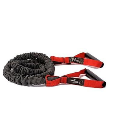 Dittmann Premium Body Tube Level 4 Resistance Functional Therapy Rehab red