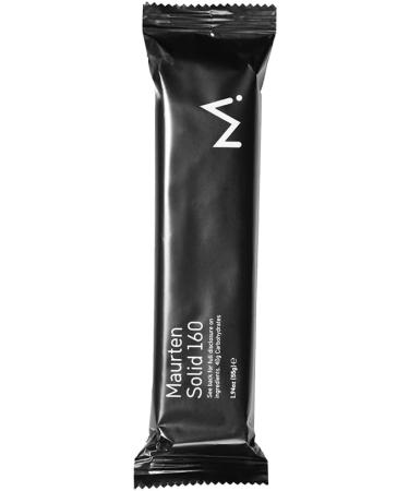 Maurten Solid 160 Power bar with 40g carbohydrates for endurance sports - Cocoa Mix - Buy Online on GoSupps.com