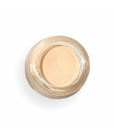 MUBA Cosmetics SASH Eye Primer - Vanilla Tone | Silky, Crease-Free Eyeshadow Base for Lighter Skins - Vegan Face Makeup Primer - Buy Online on GoSupps.com