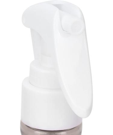 Hair Spray Bottle Thicker Material Empty Hair Spray Bottle Waste Reduction for Hairstylist for Curly Hair Girls Women for Home for Salon(grey) - Buy Online on GoSupps.com