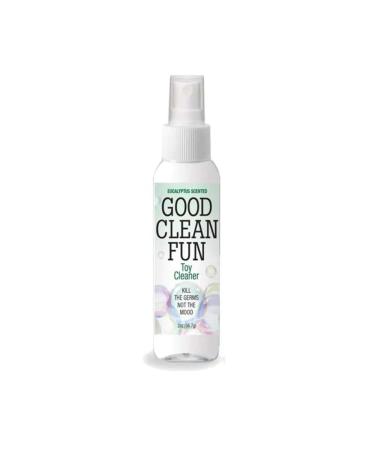GOOD CLEAN FUN EUCALYPTUS 2 OZ CLEANER