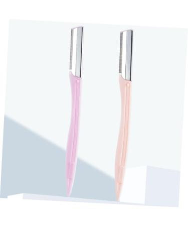 FRCOLOR 12 Sets Eyebrow Makeup Tool Kit | Portable Eyebrow Trimmer & Razor | Perfect Eyebrow Shaper for Flawless Brows - International Shipping Available - Buy Online on GoSupps.com