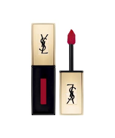 Rouge Pur Couture Vernis a Levres Glossy Stain - # 11 Rouge Gouache 6ml/0.2oz