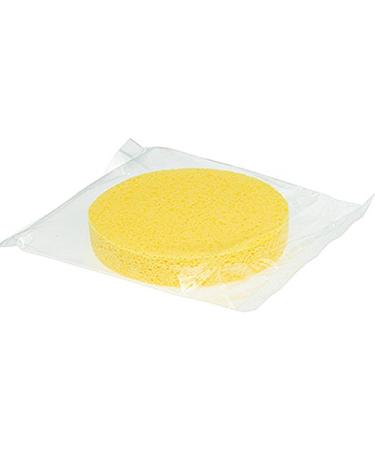 Kosmetex Face Cosmetic Sponge Set - 8.5 cm 1.3 cm Thick Boil-Proof 5 Pieces for Makeup & Mask Removal - International Shipping Available - Buy Online on GoSupps.com