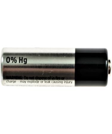 Replacement A23 Battery - Compatible with Eveready - 2 Pack | High-Quality Replacement Battery for All Devices - Buy Online on GoSupps.com
