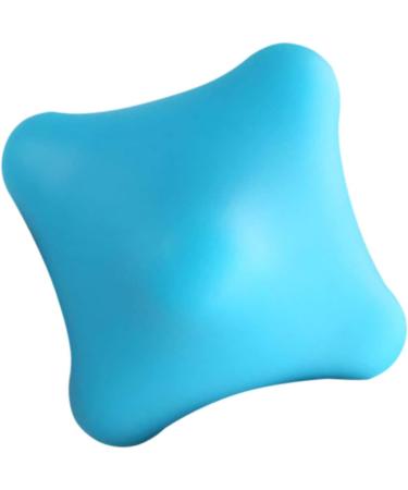 Fomiyes 2-Pack Silicone Massage Balls - Neck & Hand Relief Deep Tissue Therapy for Fitness & Recovery - Buy Online on GoSupps.com