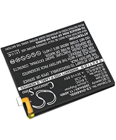 3000mAh Replacement Battery for DOOV PL-C30 A8 - High Capacity Durable & Long-lasting - Buy Online on GoSupps.com