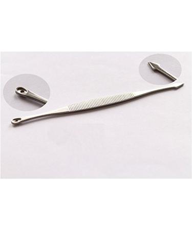 Stainless Steel Blackhead & Acne Remover Kit - Skin Care Extractor Tool - Buy Online on GoSupps.com