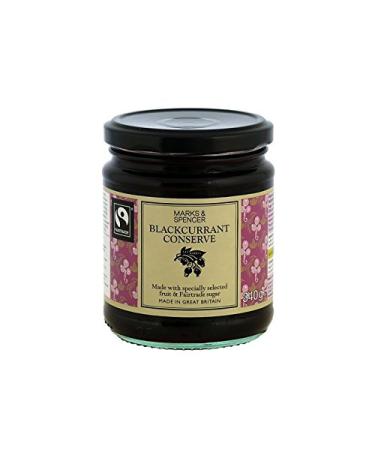 Marks and Spencer Marks & Spencer Canister 340 g Blackcurrant