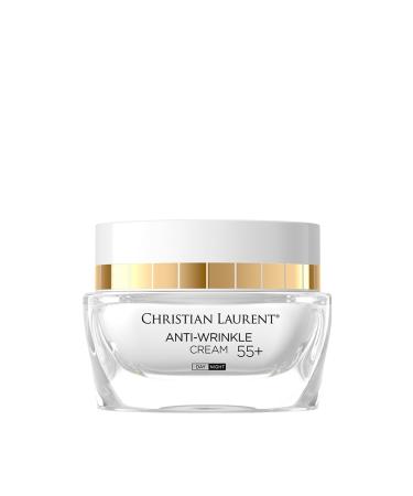 CHRISTIAN LAURENT INFUSION ANTI-WRINKLE CREAM 55+