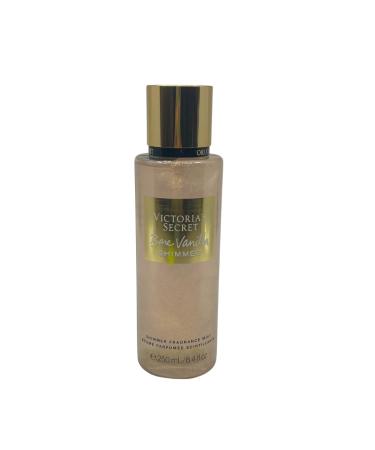 Victoria's Secret Bare Vanilla Shimmer Fragrance Mist & Lotion Set - Luxurious Scent for Women - Buy Online on GoSupps.com