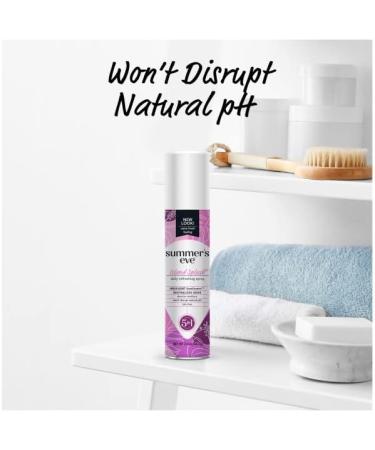 Summer's Eve Island Splash Feminine Deodorant Spray - Stay Fresh All Day - Buy Online on GoSupps.com