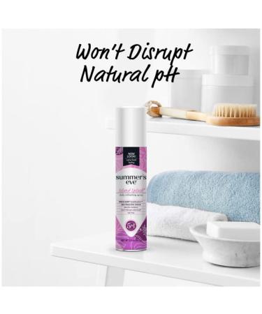 Summer's Eve Splash Island 2oz Size Pack of 2 - 3.2 Ounce - Non-Scents - Buy Online on GoSupps.com