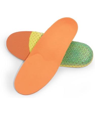 CSCDD Elastic Cushioned Motion Insole - Shock Absorbing Foot Support (Size 41-45) - International Shipping Available - Buy Online on GoSupps.com