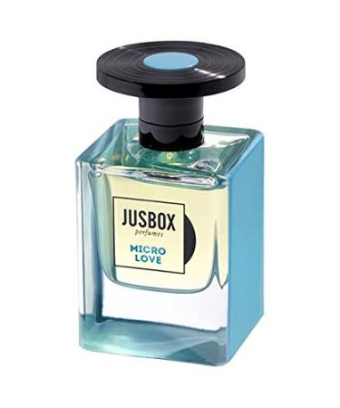 (1) Jusbox Micro Love Eau de Parfum 2.6 oz
