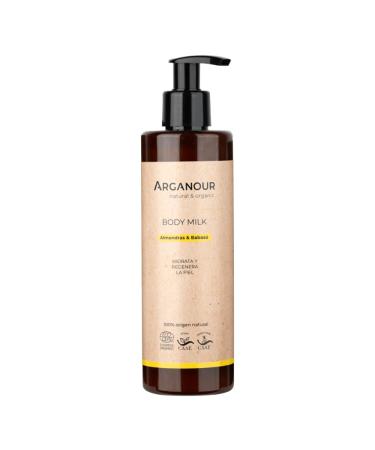 Arganour Body Milk 100% Origen Natural 250 ml