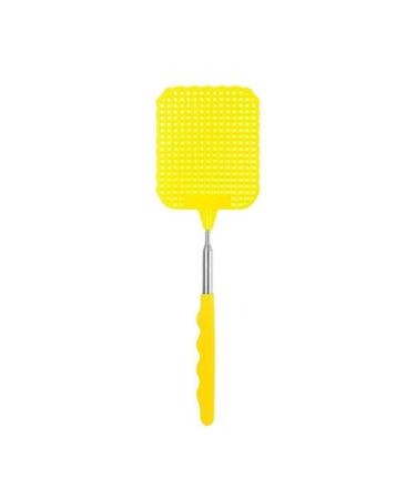 Fly Swatters Telescopic Extendable Fly SwatterRetractable Flies Tool Swatter SuppliesGarden Mosquito Trap