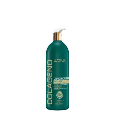 Kativa collagen conditioner 1000 ml.