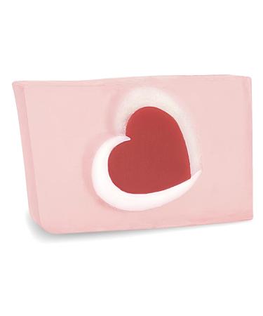 Primal Elements Cherish Soap Loaf Red 88 Ounce