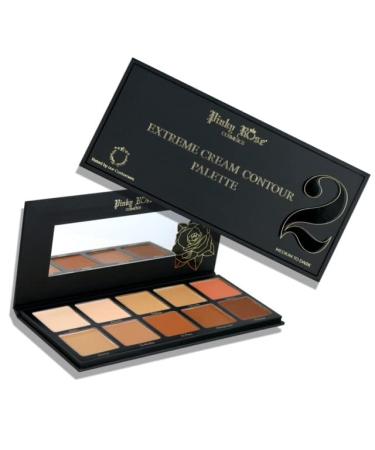 Pinky Rose Cosmetics Extreme Contour Palette 2 - Buy Online on GoSupps.com