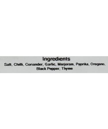 Old India Cajun Mix Smoked 750g - Authentic Spice Blend for Cajun Cuisine - Buy Online on GoSupps.com