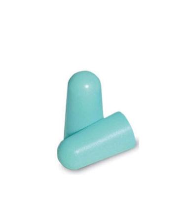 Hearing Protection Earplug Sleep Soundproof Earplugs Strong Anti-Noise Dormitory Professional Anti-snoring Trumpet Female Reduce Noise (Color : B Size : 10 Pairs)