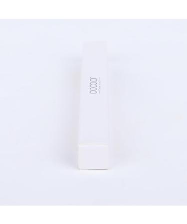 Docolor Duo Eyebrow & Eyeshadow Brush Set - Professional 2-Piece Angled Brow Brush, Spoolie, Eye Shadow, & Blending Brush (White & Golden) - Buy Online on GoSupps.com