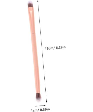 Baluue 48 Pcs Makeup Brush Eye Shadow Brush Women Makeup Supplies Facial Tools Golden Artificial Fiber - Buy Online on GoSupps.com