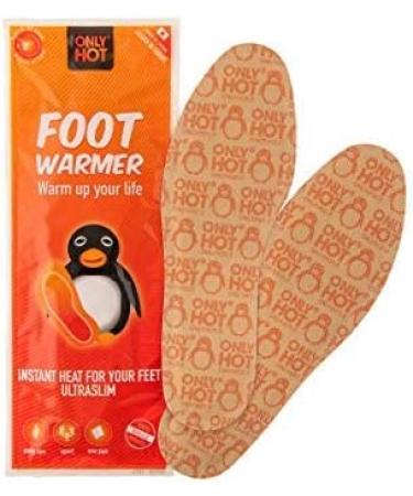 3x2 Hot Foot Warmers | Heat Pads for Cycling Shoes | Ultimate Warm Feet Insoles - Buy Online on GoSupps.com